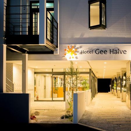 Hotel Gee Haive Mishima  Zewnętrze zdjęcie