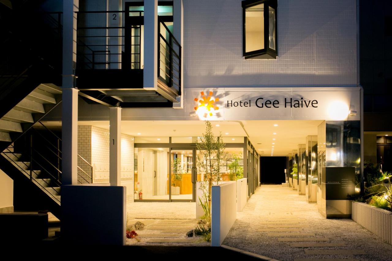 Hotel Gee Haive Mishima  Zewnętrze zdjęcie