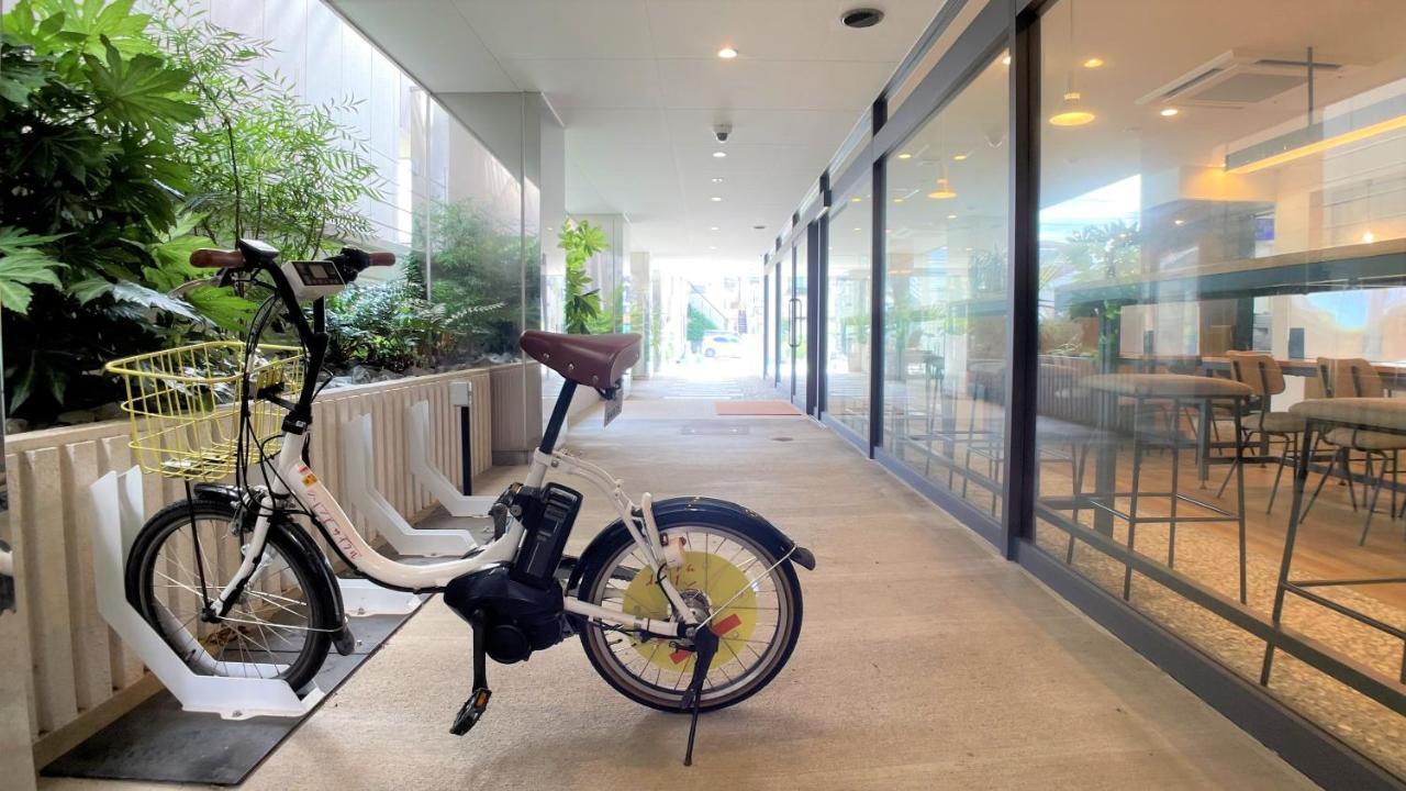 Hotel Gee Haive Mishima  Zewnętrze zdjęcie