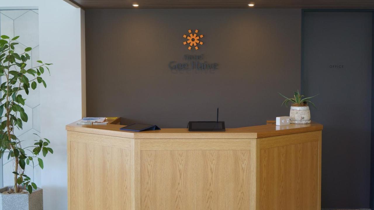 Hotel Gee Haive Mishima  Zewnętrze zdjęcie